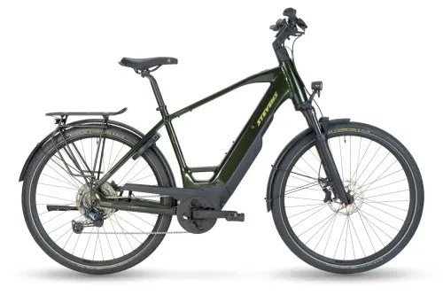 E-Bike Tourenrad Stevens E-Triton 7.7.1 HT 2025 | 725 Wh | 28 Zoll | Diamant