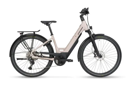 E-Bike Tourenrad Stevens E-Triton 7.8.1 Plus Forma 2026 | 800 Wh | 28 Zoll | Tiefeinsteiger
