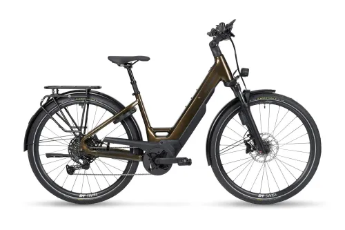 E-Bike Tourenrad Stevens E-Triton 8.8.1 Plus 2026 | 800 Wh | 28 Zoll | Tiefeinsteiger