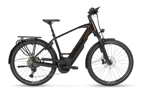 E-Bike Tourenrad Stevens E-Triton 8.8.1 Plus HT 2026 | 800 Wh | 28 Zoll | Diamant