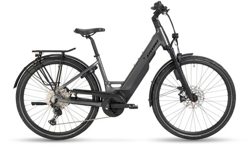 E-Bike Tourenrad Stevens E-Triton 9.7.1 Plus Forma 2023 | 725 Wh | 28 Zoll | Tiefeinsteiger