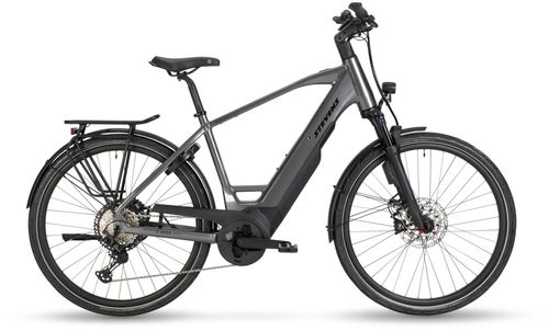 E-Bike Tourenrad Stevens E-Triton 9.7.1 Plus 2023 | 725 Wh | 28 Zoll | Tiefeinsteiger