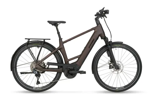E-Bike Tourenrad Stevens E-Triton 9.8.1 Plus HT 2026 | 800 Wh | 28 Zoll | Diamant