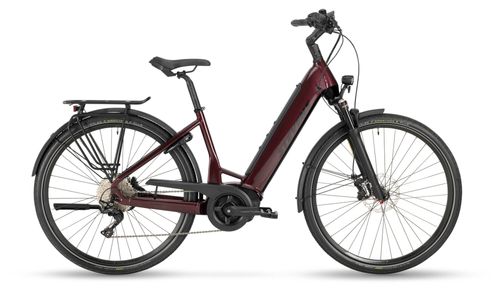 E-Bike Tourenrad Stevens E-Triton PT6 Forma 2021 | 625 Wh | 28 Zoll | Tiefeinsteiger