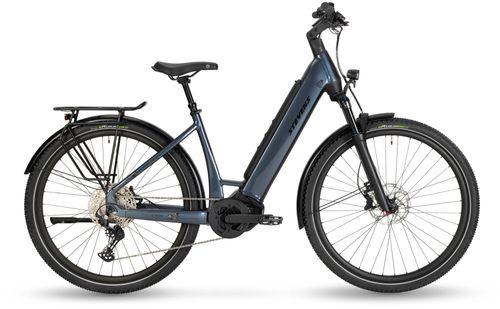 E-Bike Tourenrad Stevens E-Universe 7.6.1 Plus FEQ 2023 | 625 Wh | 28 Zoll | Tiefeinsteiger