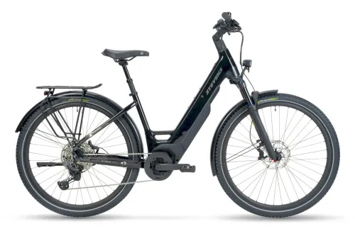 E-Cross Country Bike Stevens E-Universe 7.7.1 Plus FEQ 2025 | 725 Wh | 28 Zoll | Tiefeinsteiger