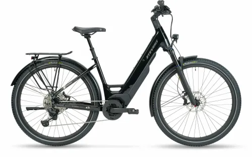E-Bike Tourenrad Stevens E-Universe 7.7.1 Plus FEQ Forma 2024 | 725 Wh | 28 Zoll | Tiefeinsteiger