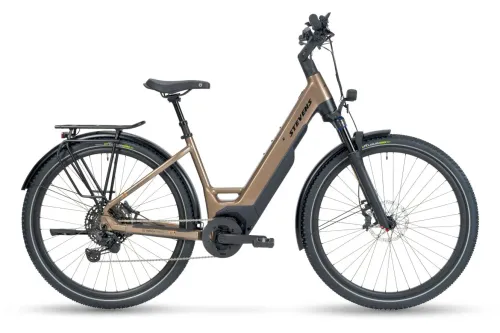E-Cross Country Bike Stevens E-Universe 9.8.1 Plus FEQ 2025 | 800 Wh | 28 Zoll | Tiefeinsteiger