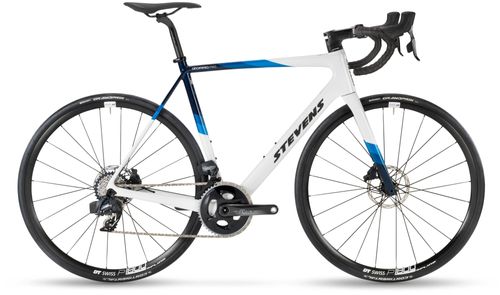 Aero Rennrad Stevens Izoard Pro Disc 2023 | 28 Zoll | Diamant