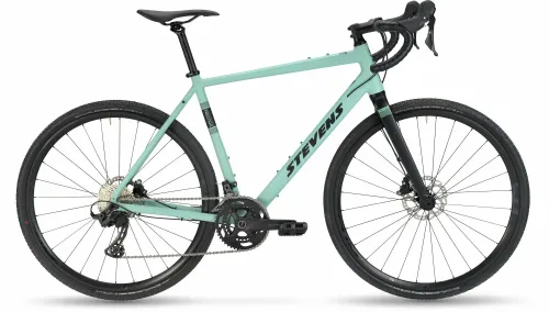 Gravel Bike Stevens Prestige 2025 | 28 Zoll | Diamant