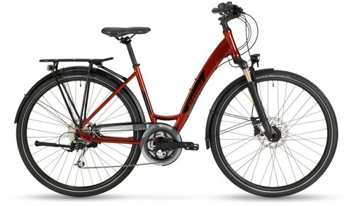 Tourenrad Stevens Savoie Forma 2023 | 28 Zoll | Trapez