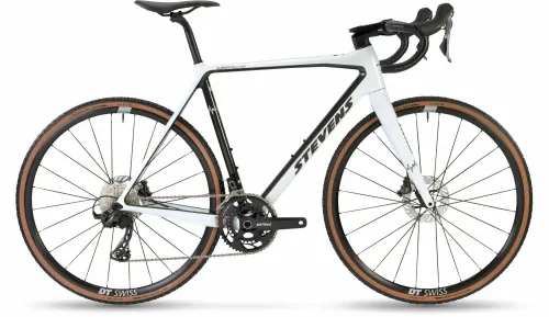 Gravel Bike Stevens Super Prestige 2x12 2024 | 28 Zoll | Diamant