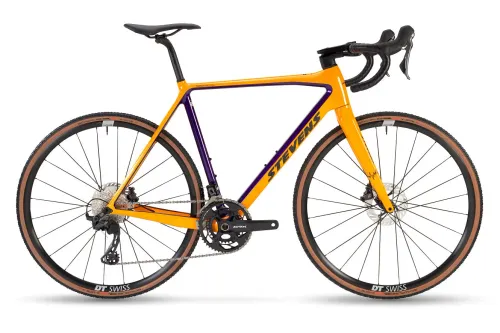 Gravel Bike Stevens Super Prestige 2x12 2026 | 28 Zoll | Diamant