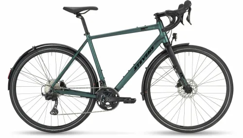 Endurance Bike Stevens Supreme 2024 | 28 Zoll | Diamant