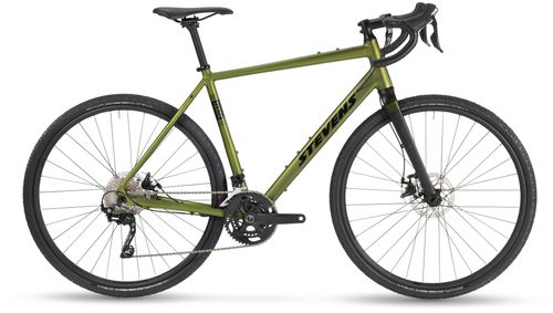Gravel Bike Stevens Tabor 2023 | 28 Zoll | Diamant