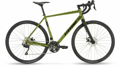 Gravel Bike Stevens Tabor 2024 | 28 Zoll | Diamant