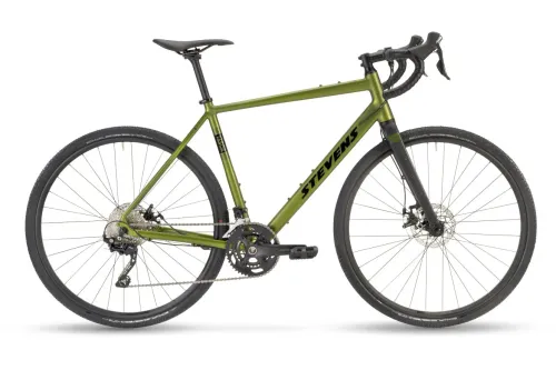 Gravel Bike Stevens Tabor 2025 | 28 Zoll | Diamant