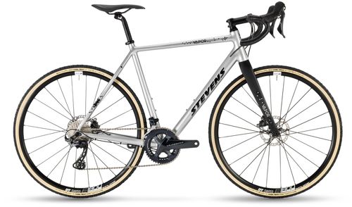 Gravel Bike Stevens Vapor 2x11 2023 | 28 Zoll | Diamant