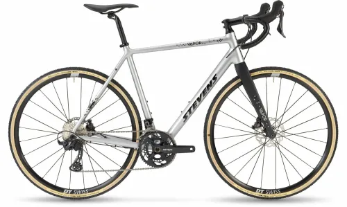 Gravel Bike Stevens Vapor 2x12 2024 | 28 Zoll | Diamant