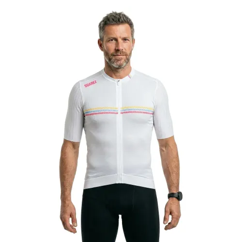 Fahrradtrikots kurzarm Suarez Colombia Federation 2026