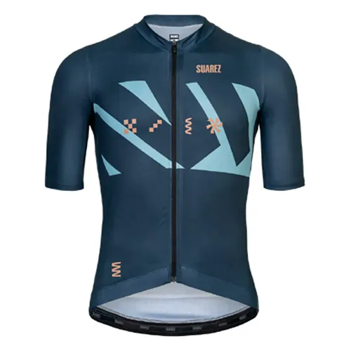 Fahrradtrikots kurzarm Suarez Ease 2.4