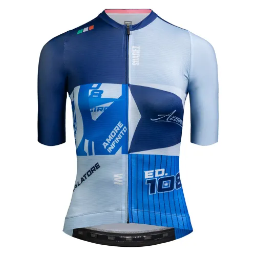 Fahrradtrikots kurzarm Suarez Giro d´Italia 2025