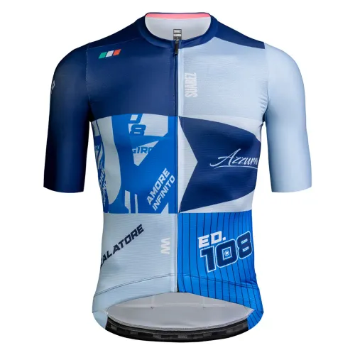 Fahrradtrikots kurzarm Suarez Giro d´Italia 2025