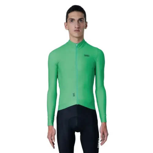 Fahrradtrikots langarm Suarez Thermal Ascender 2.4