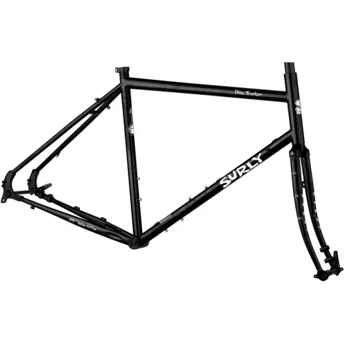 Komplettrahmen Surly Disc Trucker Reiserad Rahmenkit 0