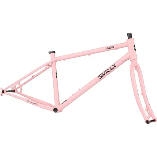 Komplettrahmen Surly Lowside MTB Rahmenkit 0