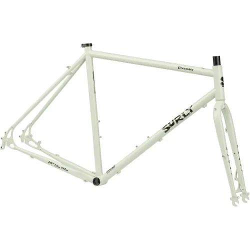 Komplettrahmen Surly Preamble Rahmenkit 0