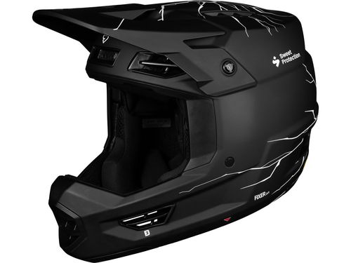 Fullface Helm Sweet Protection Fixer Composite 2Vi MIPS Emil Johansson Edition 2026