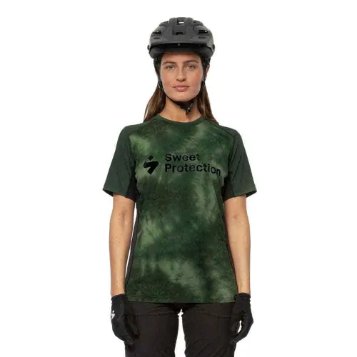 Fahrradtrikots kurzarm Sweet Protection Hunter Kurzarm Enduro Trikot