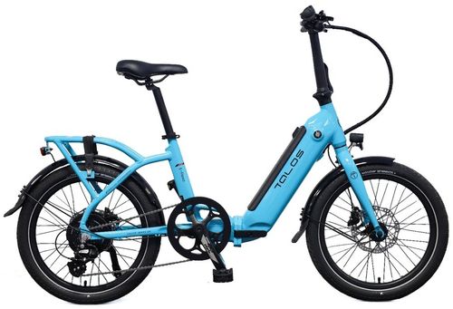 Klapprad E-Bike Talos E-Flexo 2027 | 630 Wh | 20 Zoll | Sonstige