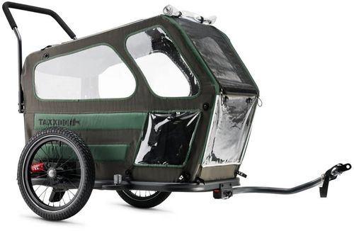 Fahrradanhänger Hund taXXi Dog 2025
