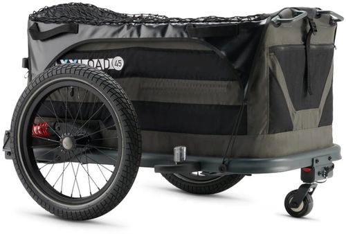 Fahrradanhänger Transport taXXi Load 45 Fahrrad-Lasten-Anhänger 2025