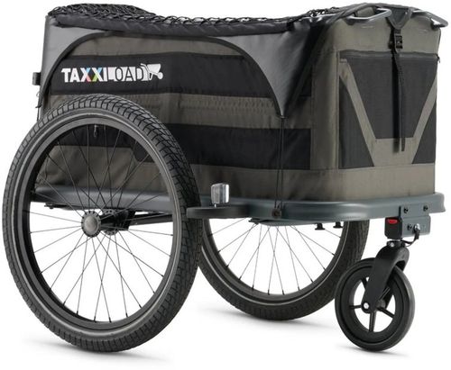 Fahrradanhänger Transport taXXi Load Heavy Fahrrad-Lasten-Anhänger 2025