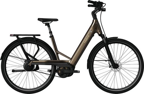 Urban E-Bike Tenways AGO Performance 2026 | 540 Wh | 29 Zoll | Tiefeinsteiger