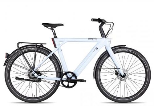 Urban E-Bike Tenways CGO009 2025 | 374 Wh | 28 Zoll | Diamant