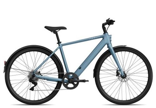 Urban E-Bike Tenways CGO600 Plus 2025 | 360 Wh | 28 Zoll | Diamant