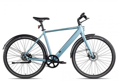 E-Stadtrad Tenways CGO600 PRO 2024 | 360 Wh | 28 Zoll | Diamant