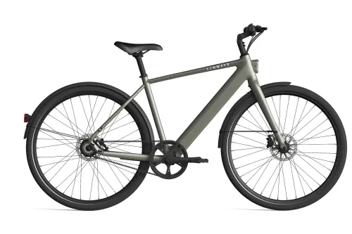 E-Stadtrad Tenways CGO600 PRO 2026 | 360 Wh | 28 Zoll | Diamant