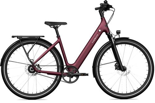 E-Stadtrad Tenways CGO800S 2026 | 475 Wh | 28 Zoll | Tiefeinsteiger