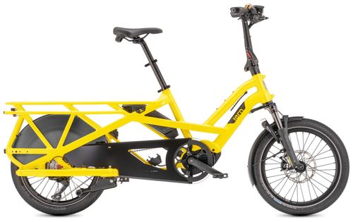 E Lastenrad Tern GSD S10 2023