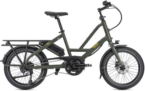 E-Lastenrad Tern Quick Haul D8 2025 | 500 Wh | 20 Zoll | Sonstige