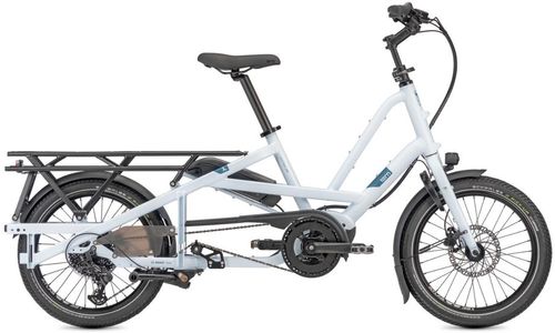 E Lastenrad Tern Quick Haul Long D9 2025 | 500 Wh | 20 Zoll | Sonstige