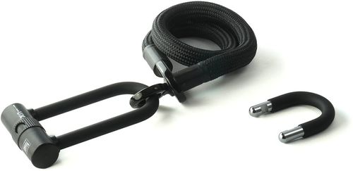 Bügelschloss tex-lock Eyelet 80 U/X-Lock Bundle 2025