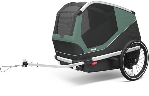 Fahrradanhänger Hund Thule Bexey Hundeanhänger 2026