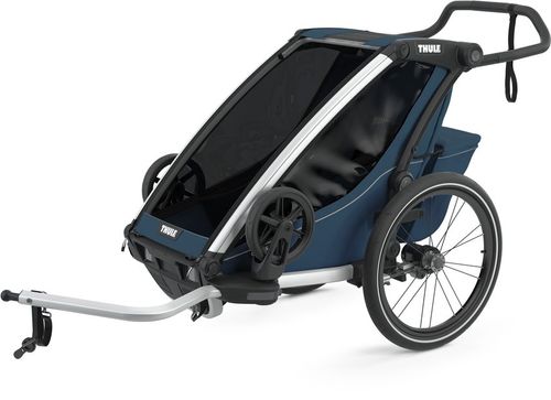 Fahrradanhänger Kinder Thule Chariot Cross single 2025