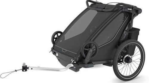 Fahrradanhänger Kinder Thule Chariot Sport 2 Double 2026